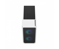Fractal Design Focus 2 RGB White TG Clear Tint - 1065388 - zdjęcie 3
